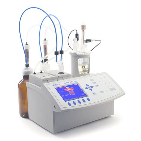 Columetrico Karl Fischer Titration commercial|coulometric karl fischer titration.